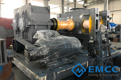 Good Quality Fertilizer Metal Industrial -
 Dry roll press granulator – Exceed