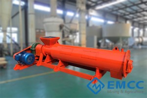 Factory directly Popular Sale Double Roller Extrusion Granulator -
 New Type Organic Fertilizer Granulator – Exceed