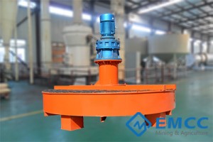 Factory For Roller Press Granulator Production Line -
 Disc Mixer – Exceed