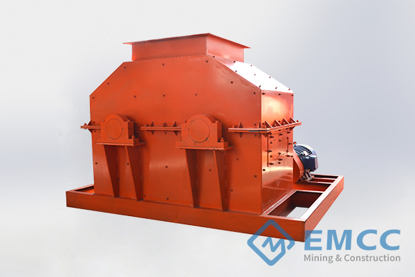 High Quality for Granular Fertilizer Manufacturers -
 Double Shaft Chain Fertilizer Crusher – Exceed
