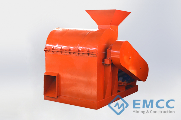 OEM manufacturer Rotary Drum Granulator -
 High Moisture Fertilizer Crusher Machine – Exceed