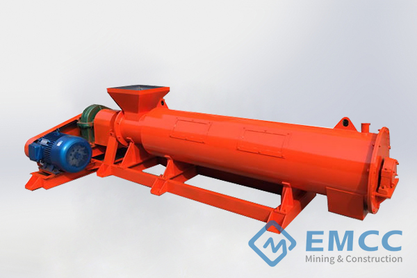 New Delivery for With A Well-Designed Filter -
 New Type Organic Fertilizer Granulator – Exceed