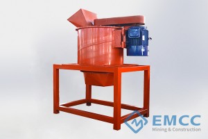 OEM/ODM China Fertilizer Pellet Machine -
 Vertical Fertilizer Chain Crusher – Exceed