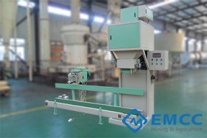 High Quality Organic Fertilizer Equipment At Low Price -
 Fertilizer Packaging Machine – Exceed