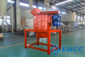 factory Outlets for Rotary Drum Granulating Machine -
 Vertical Fertilizer Chain Crusher – Exceed