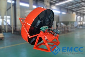 Wholesale Rotary Drum Dryer For Mine -
 Disc Fertilizer Granulator – Exceed