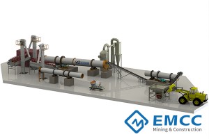 Roller (Extrusion) Granulator Production Line